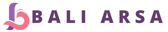 Purple & Pink Letter B Logo